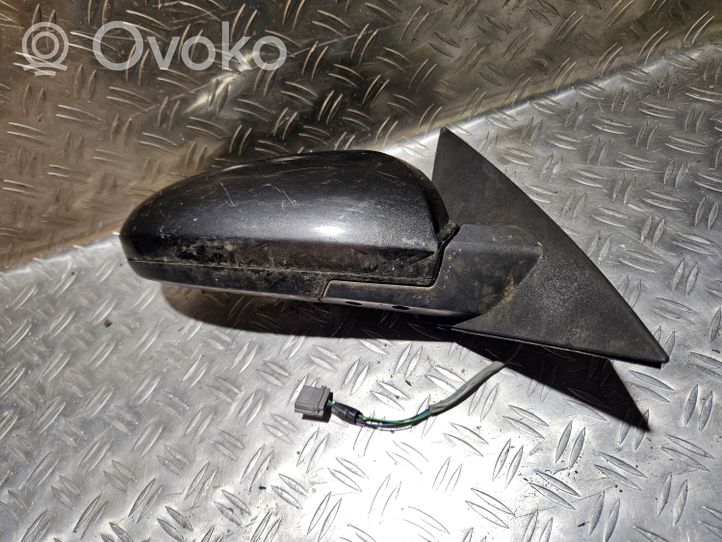 Nissan Primera Etuoven sähköinen sivupeili 014180