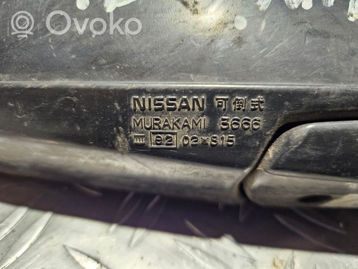 Nissan Sunny Specchietto retrovisore manuale 02815