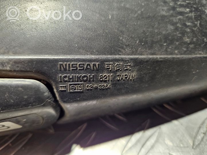 Nissan Sunny Specchietto retrovisore manuale 023254