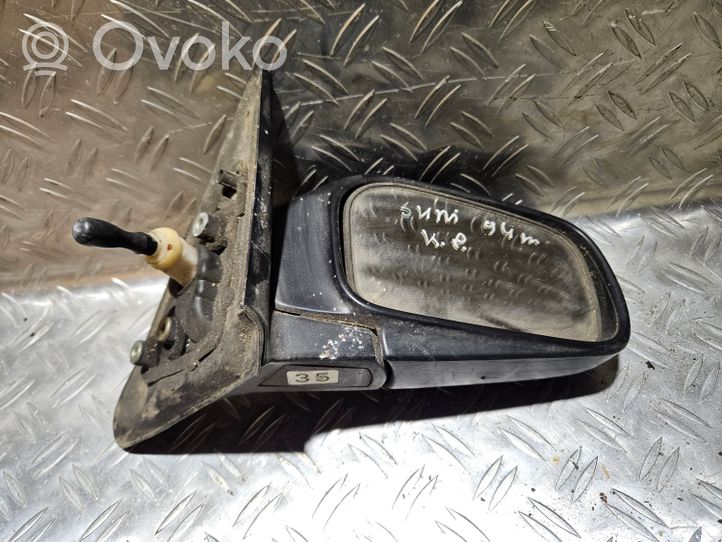 Nissan Sunny Manualne lusterko boczne drzwi przednich 023254