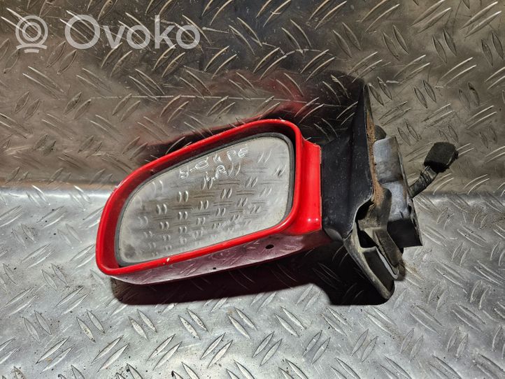 Hyundai Scoupe Coupe wind mirror (mechanical) 024607