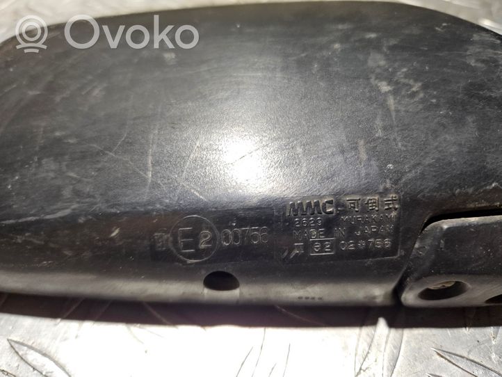 Mitsubishi Colt Etuoven sähköinen sivupeili 00756