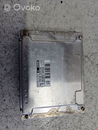 Toyota Yaris Engine control unit/module 0281011126