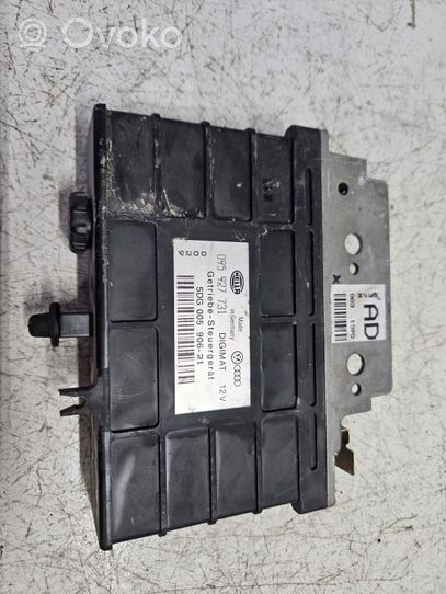 Volkswagen PASSAT B3 Module de contrôle de boîte de vitesses ECU 095927731