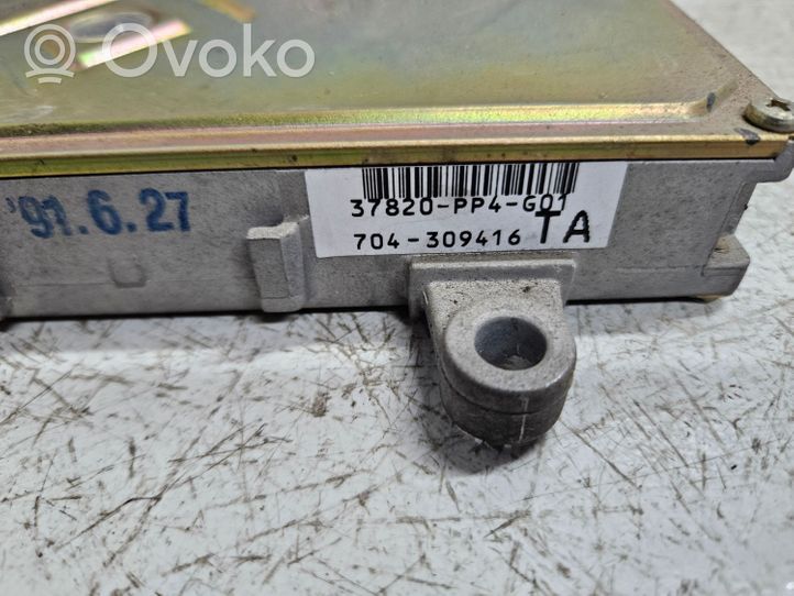 Honda Civic Sterownik / Moduł ECU 37820PP4G01