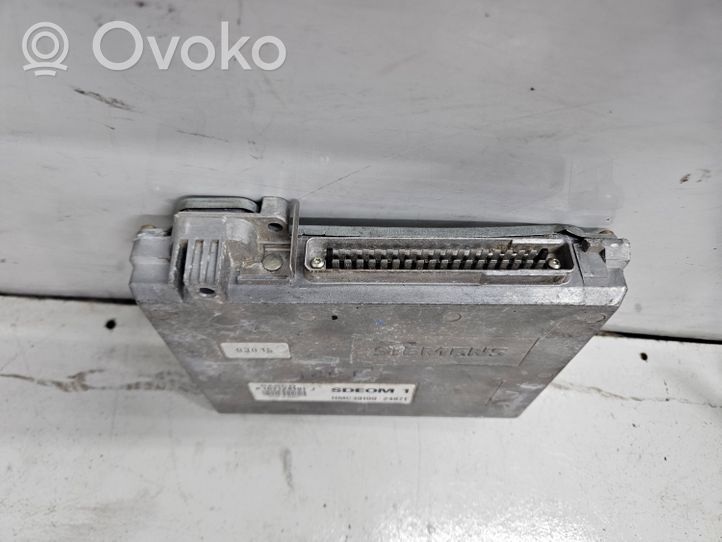 Hyundai Pony Sterownik / Moduł ECU K102124101J