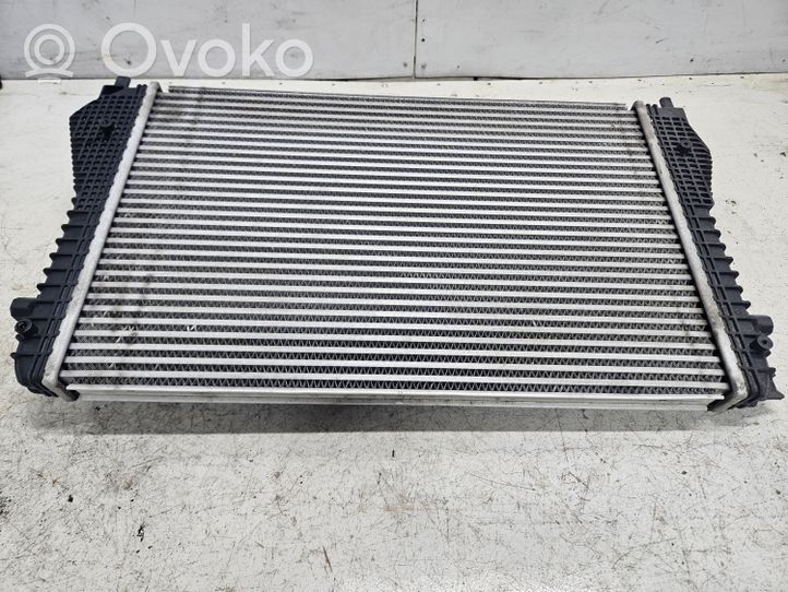 Volkswagen PASSAT B7 Coolant radiator 3C0145805AM