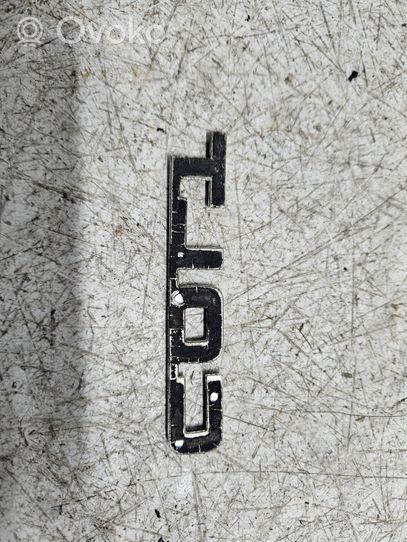 Mitsubishi Colt Logo, emblème de fabricant 