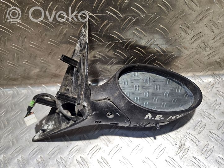 Alfa Romeo 156 Etuoven sähköinen sivupeili 0154694