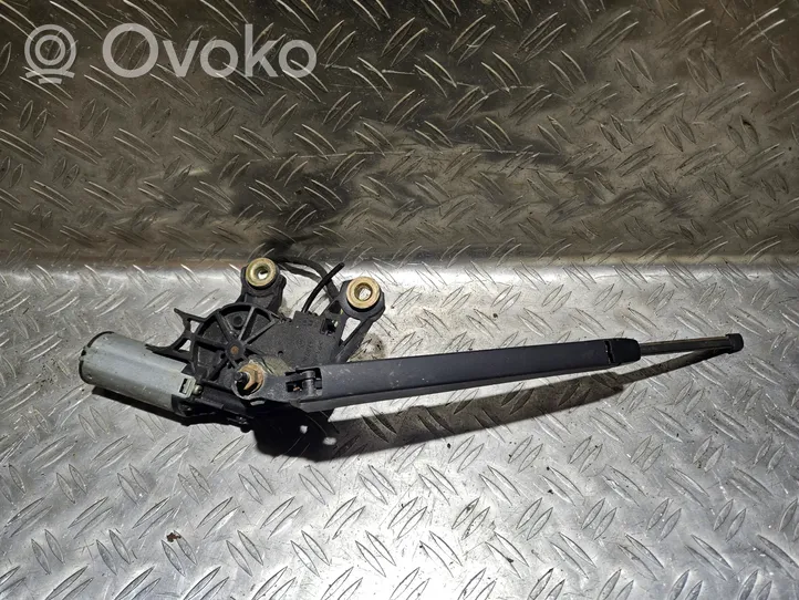 Volkswagen PASSAT B5 Rear window wiper motor 3B9955711C