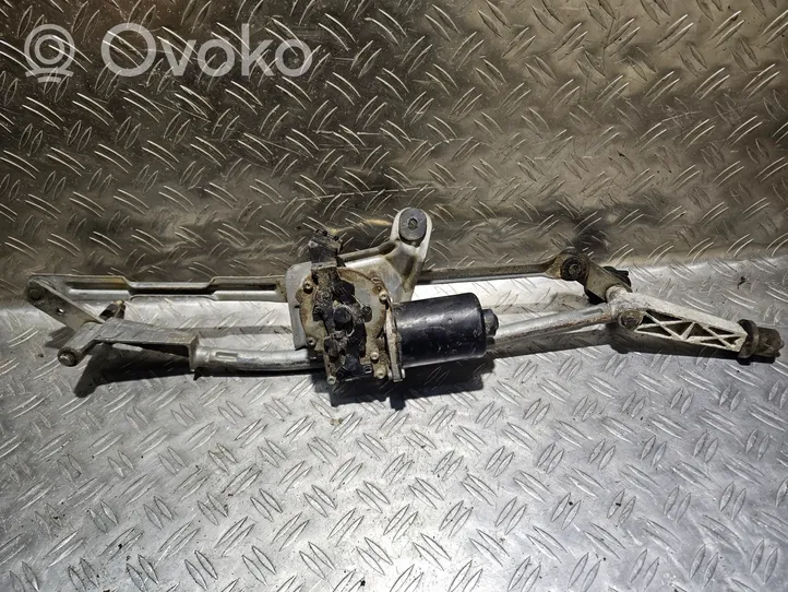 Volvo S60 Tringlerie et moteur d'essuie-glace avant 404776