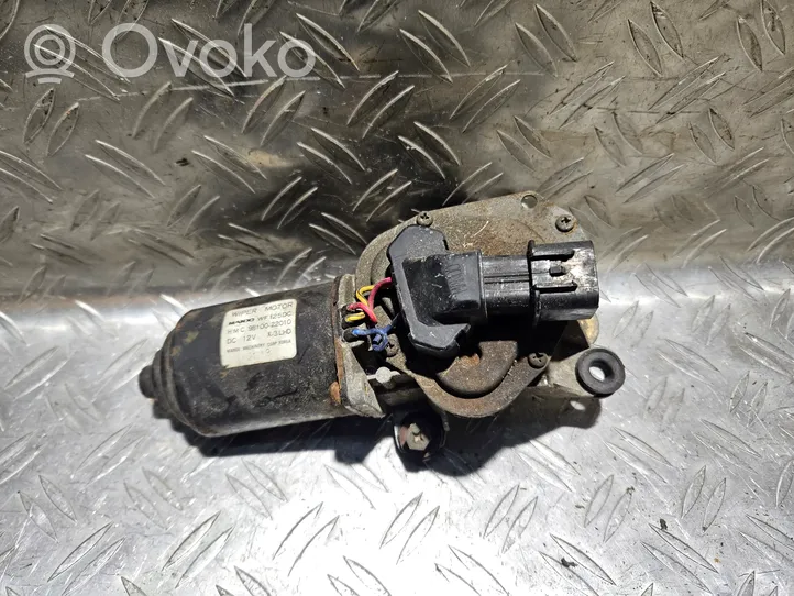 Hyundai Accent Moteur d'essuie-glace 9810022010