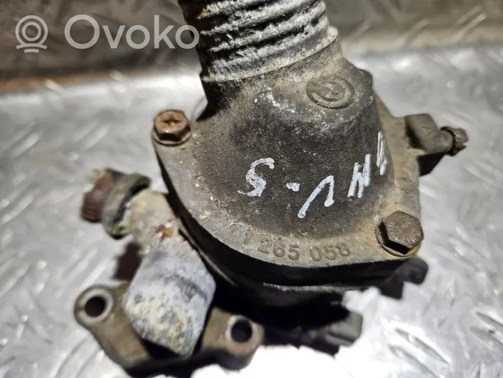 BMW 3 E30 Boîtier de thermostat / thermostat 1265855