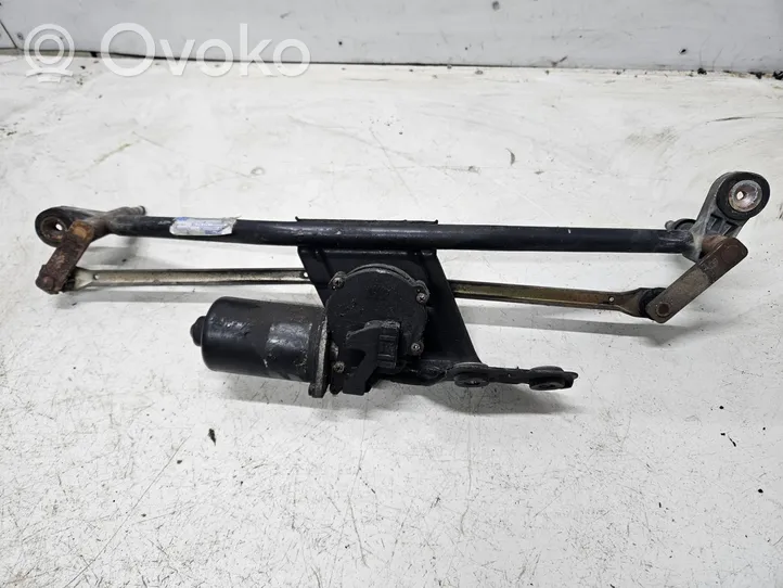 Ford Connect Front wiper linkage and motor 2T1417504