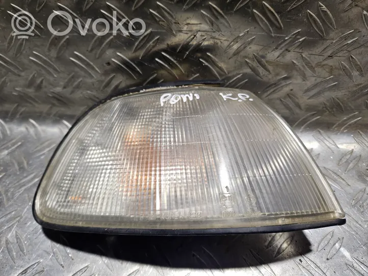 Hyundai Pony Frontblinker 6R01916