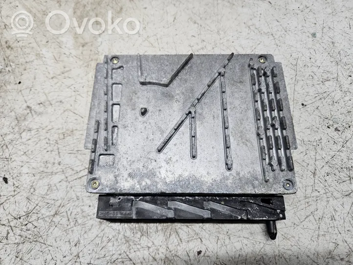 Volvo S80 Dzinēja vadības bloks 0261204559