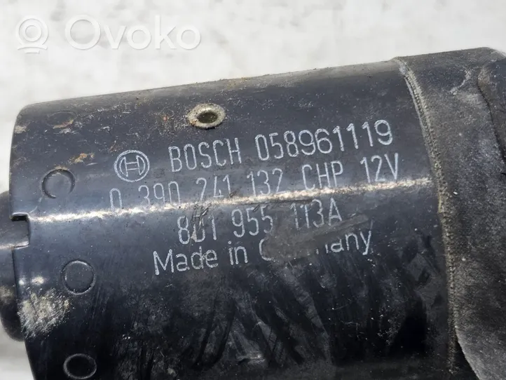 Volkswagen PASSAT B5 Mechanizm i silniczek wycieraczek szyby przedniej / czołowej 0390241132