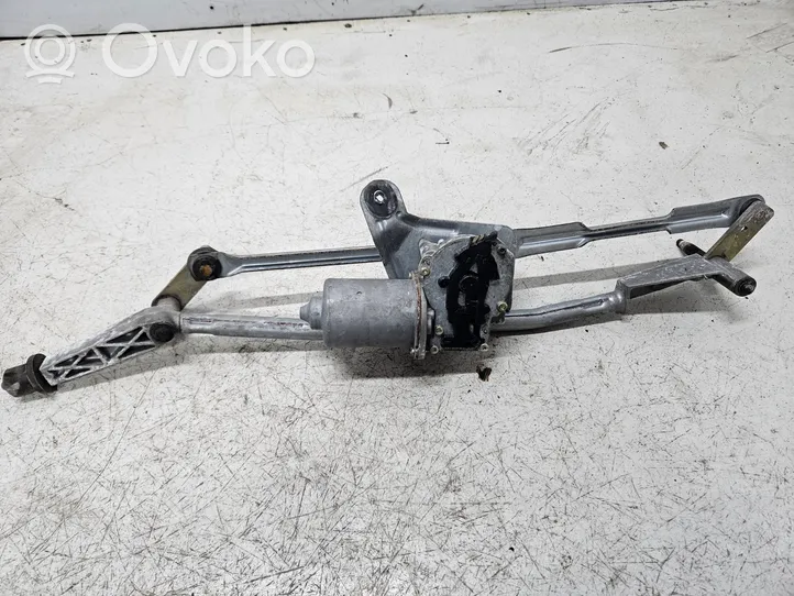 Volvo S80 Mechanizm i silniczek wycieraczek szyby przedniej / czołowej 404606