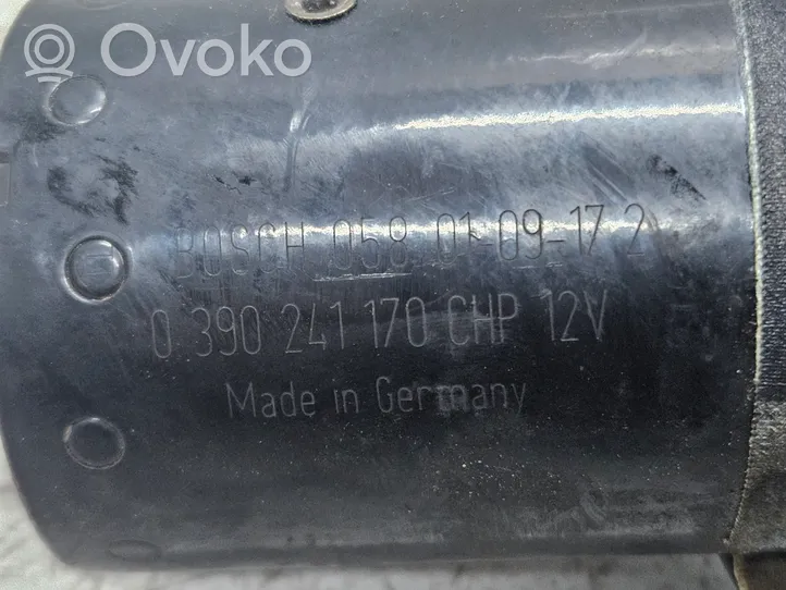 Volvo S40, V40 Pyyhkimen moottori 0390241170CHP