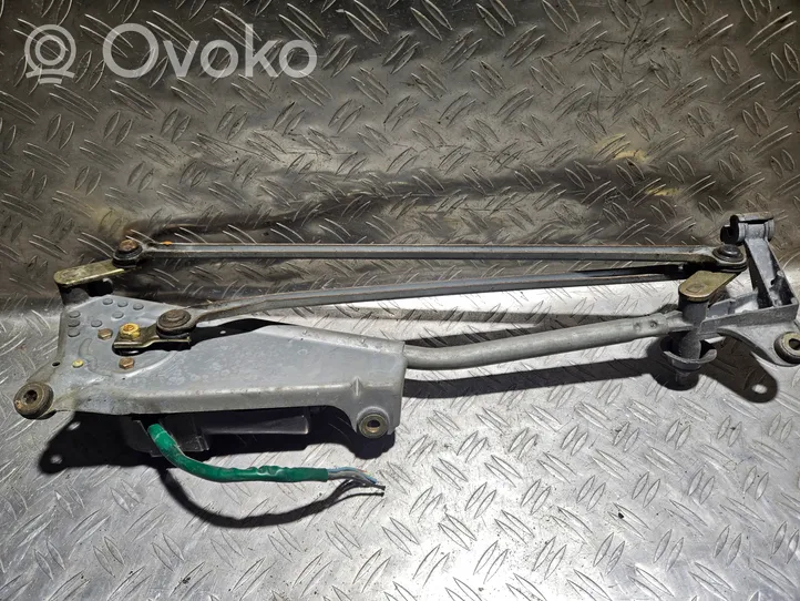 Honda Accord Mechanizm i silniczek wycieraczek szyby przedniej / czołowej 53558311