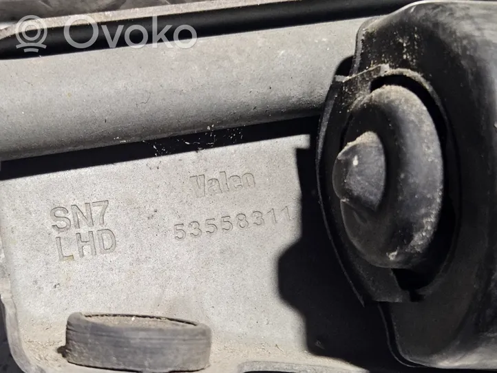 Honda Accord Tringlerie et moteur d'essuie-glace avant 53558311