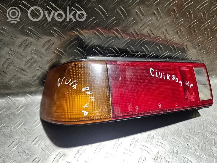 Honda Civic Takavalot 0438308