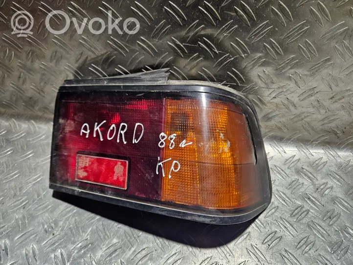 Honda Accord Задний фонарь в кузове 0437390R
