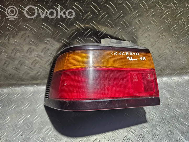 Honda Concerto Takavalot 023404