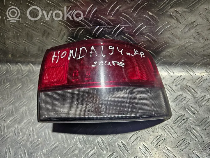 Hyundai Scoupe Aizmugurējais lukturis virsbūvē 022313