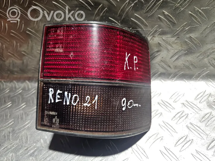 Renault 21 Rear/tail lights 7700792875