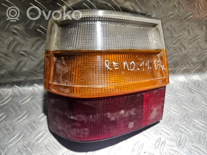 Renault 11 Lampa tylna 01245