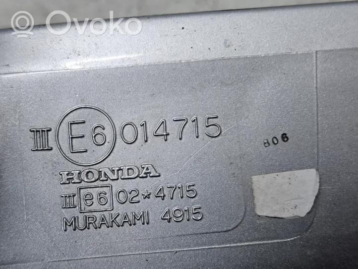 Honda Shuttle Elektryczne lusterko boczne drzwi przednich 014715