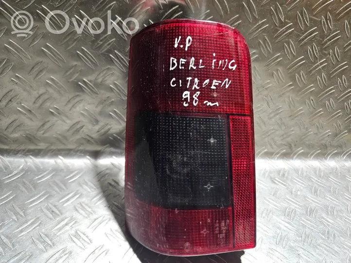 Citroen Berlingo Lampa tylna 45050