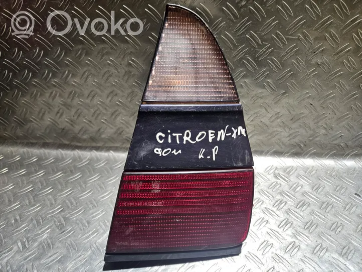 Citroen XM Takavalot 2166