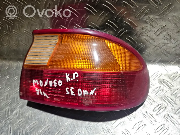 Ford Mondeo MK I Задний фонарь в кузове 93BG13A602
