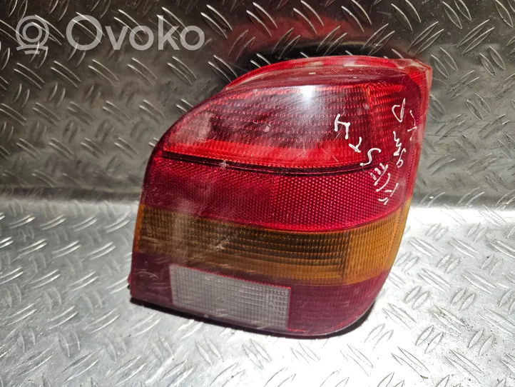 Ford Fiesta Rear/tail lights 89FG13A602