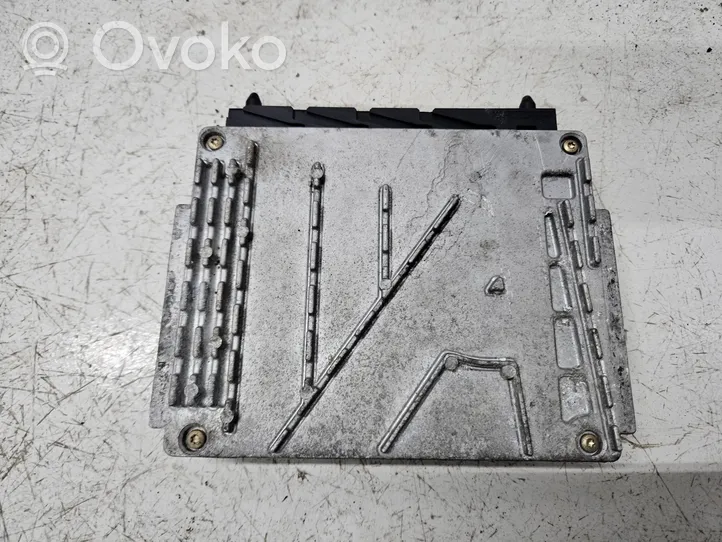 Volvo S70  V70  V70 XC Dzinēja vadības bloks 0281001776