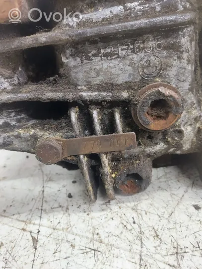 BMW 3 E36 Mechanizm różnicowy tylny / Dyferencjał 66640