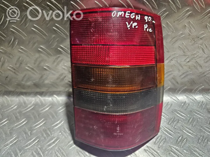 Opel Omega A Rear/tail lights 7R0163202