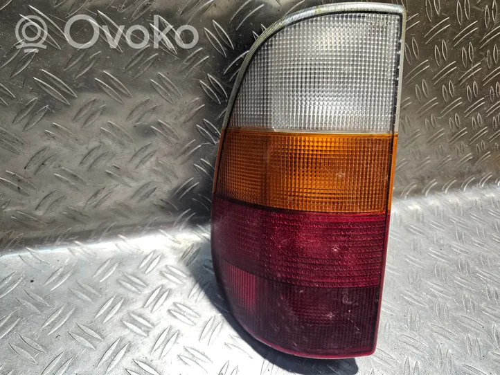 Seat Inca (6k) Rear/tail lights 67723681