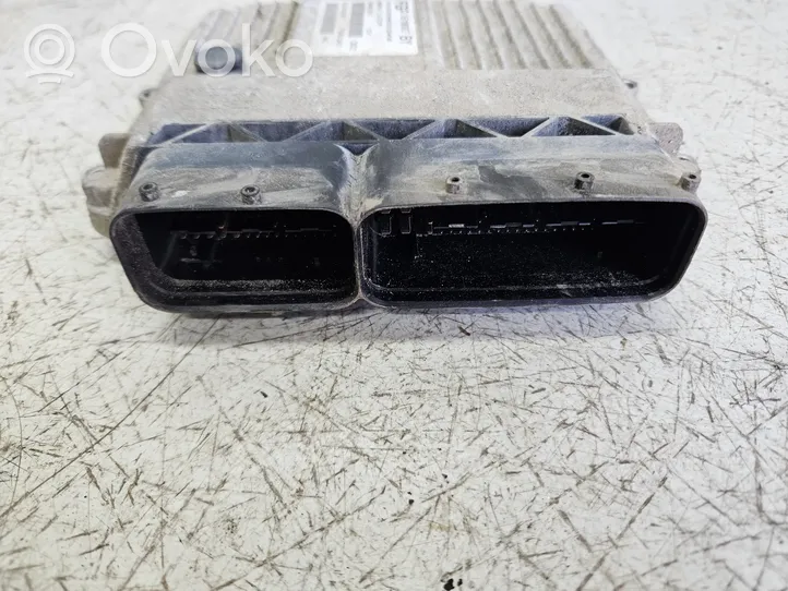 Opel Meriva A Engine control unit/module 55198927