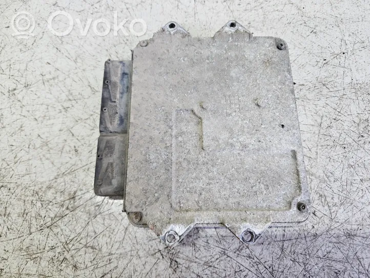 Opel Meriva A Engine control unit/module 55198927