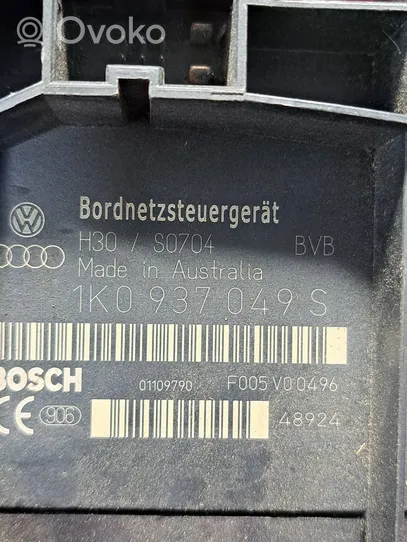 Volkswagen Touran I Module confort 1K0937049S