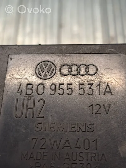 Volkswagen PASSAT B5 Autres relais 4B0955531A