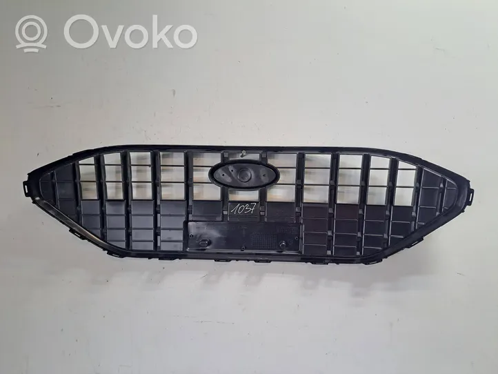 Ford Fiesta Grille calandre supérieure de pare-chocs avant NX7B8200U