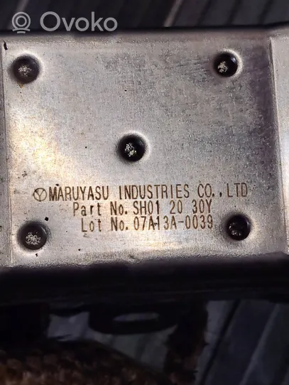 Mazda CX-5 Refroidisseur de vanne EGR SH012030Y