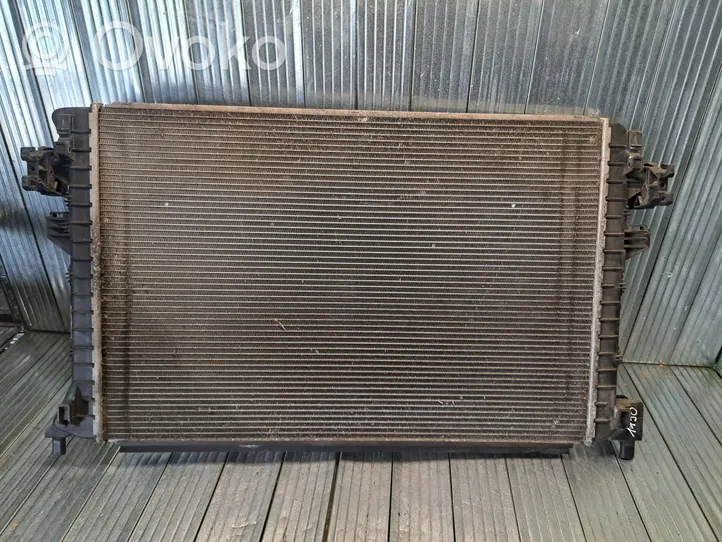 Seat Leon (5F) Dzesēšanas šķidruma radiators 5Q0121251EJ