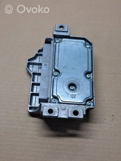 BMW 3 E90 E91 Airbag control unit/module 0285001533