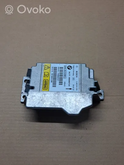 BMW 3 E90 E91 Airbag control unit/module 6964607