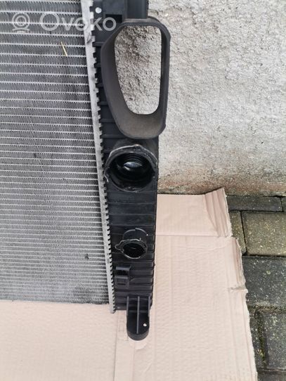 Mercedes-Benz CLS C219 Radiateur de refroidissement 876366S